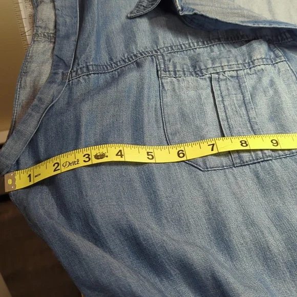 Democracy denim dress - Picture 9 of 11